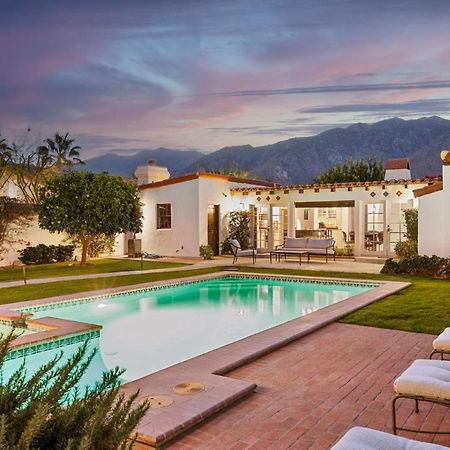 Paloma Villa Palm Springs Buitenkant foto