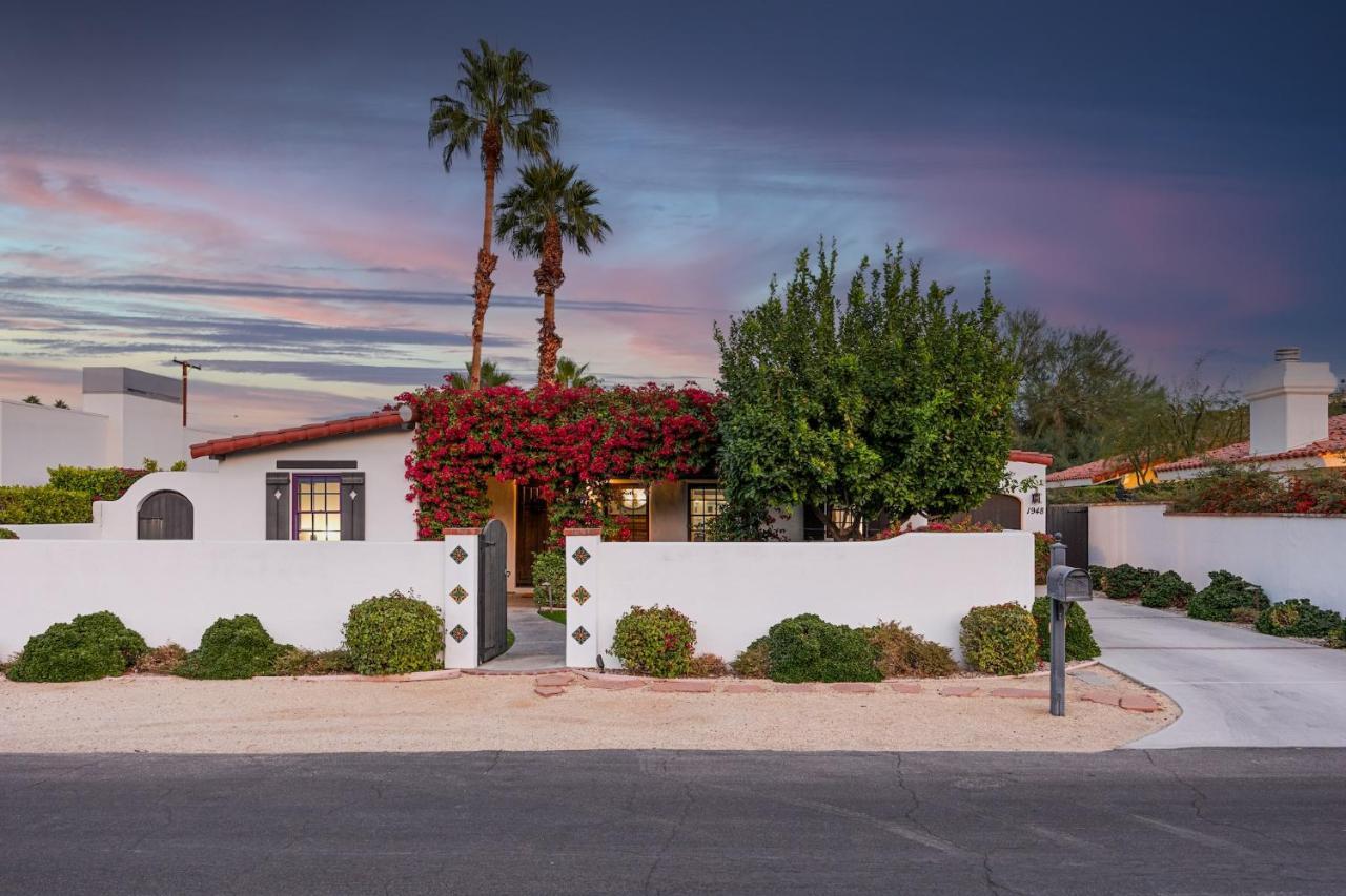 Paloma Villa Palm Springs Buitenkant foto