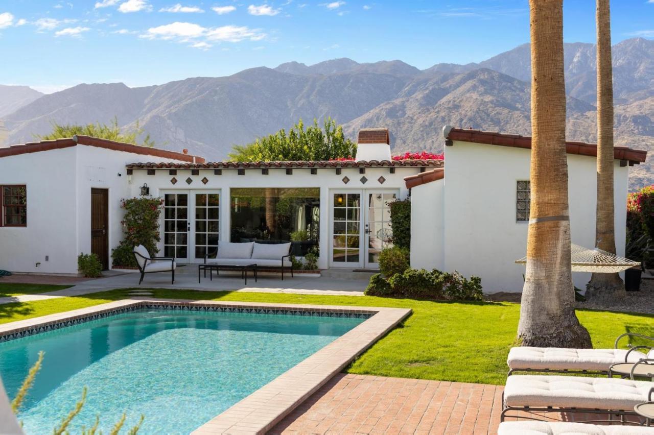 Paloma Villa Palm Springs Buitenkant foto