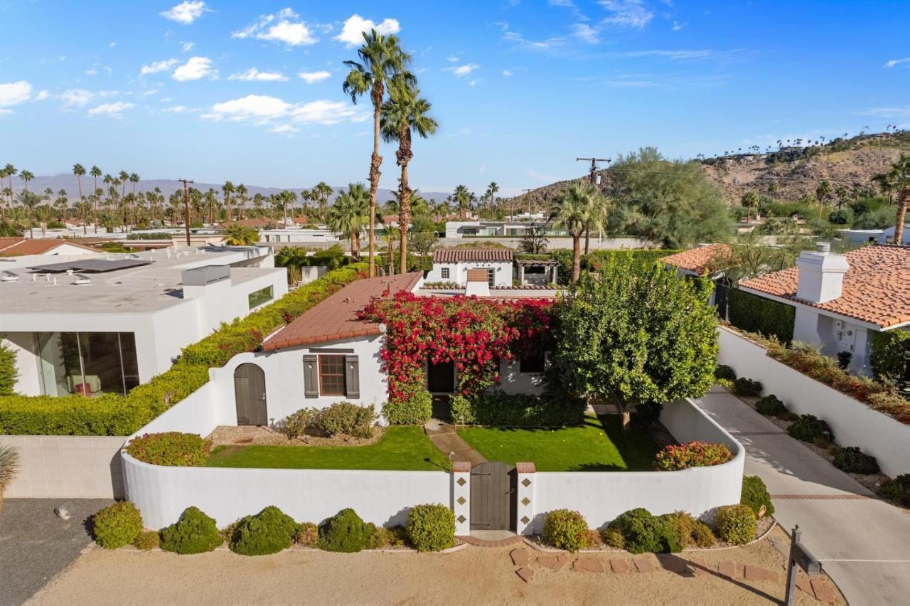 Paloma Villa Palm Springs Buitenkant foto