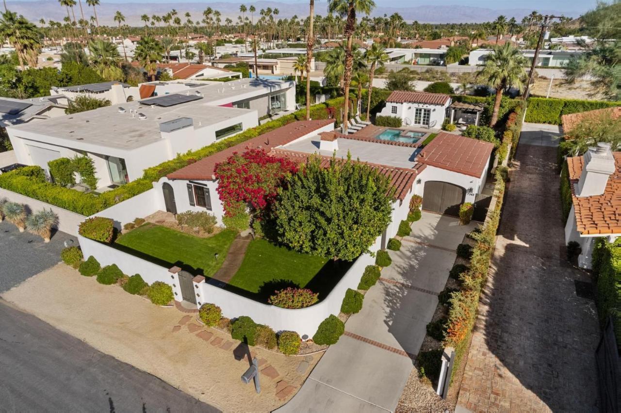 Paloma Villa Palm Springs Buitenkant foto