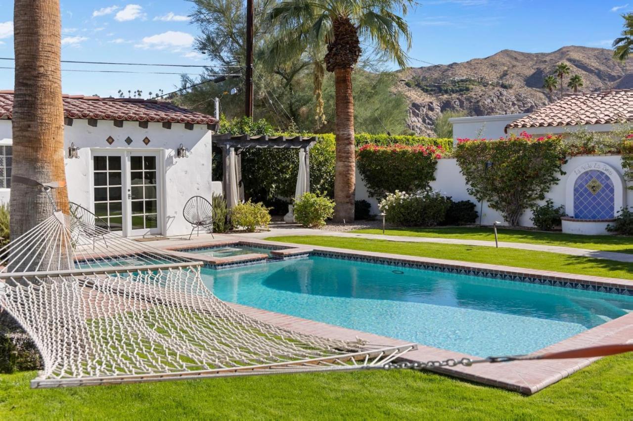 Paloma Villa Palm Springs Buitenkant foto
