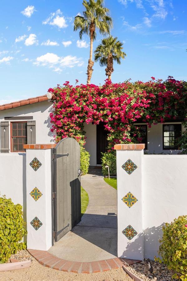 Paloma Villa Palm Springs Buitenkant foto